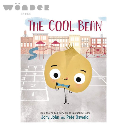 The Food Group #3: The Cool Bean
