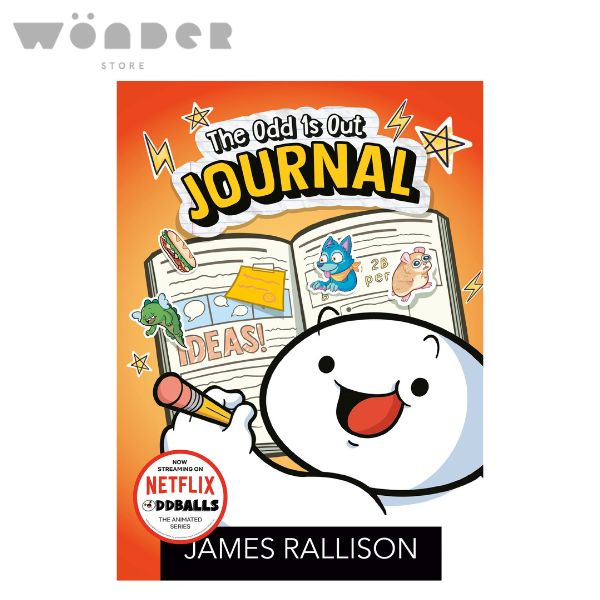 The Odd 1S Out Journal