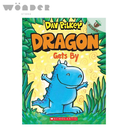 A Friend For Dragon #3: Dragon Gets